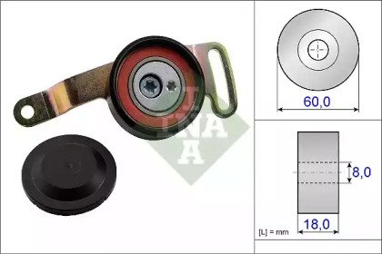 Натяжитель поликлинового ремня Smart 0.6-0.8CDi 98 07810