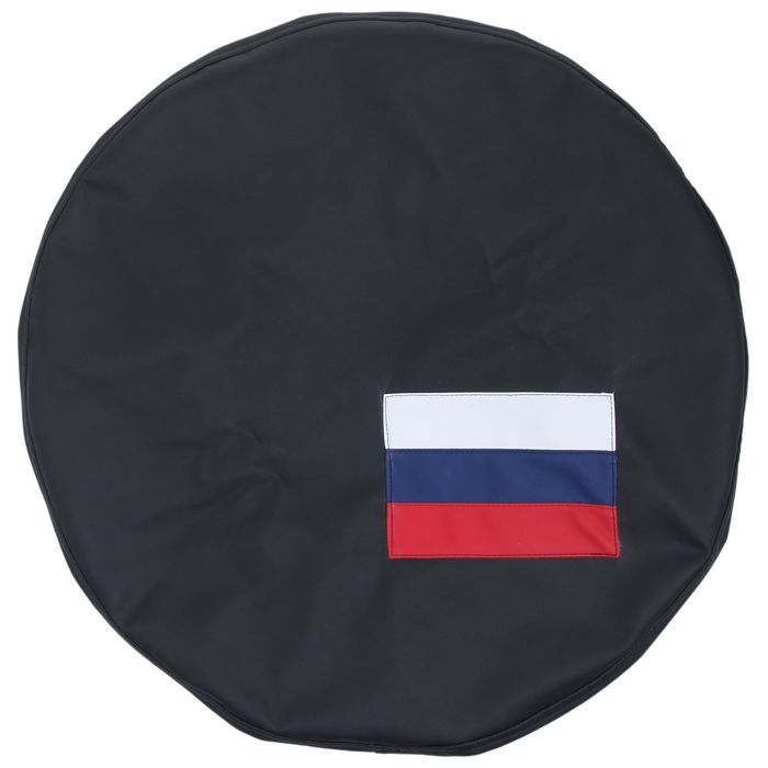 Чехол запаски, размер R 15, флаг 1337821