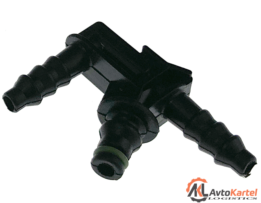 Штуцер обратки с двумя выводами CR BOSCH RENAULT Master