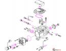 Ремкомплект ТНВД VE4, VE6,  AUDI A6 2.5 TDI