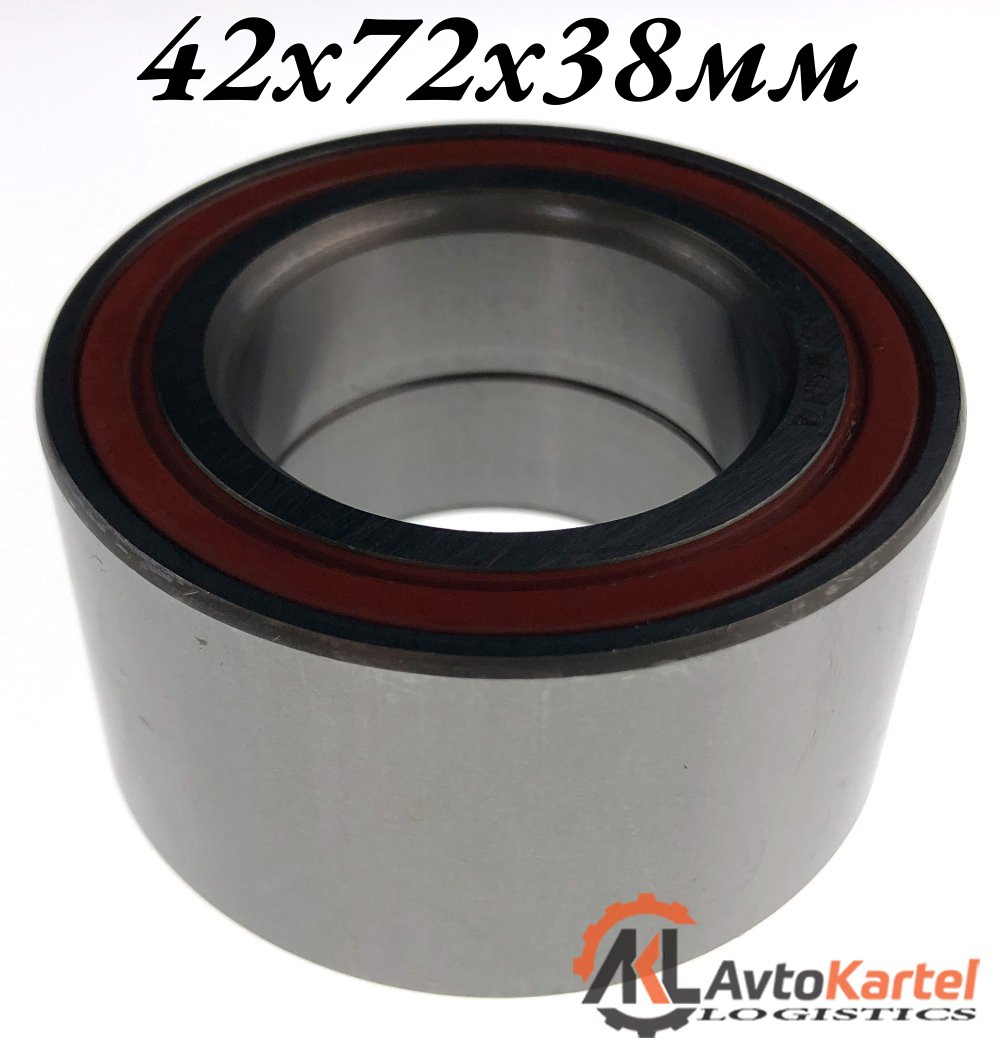 Комплект ступичного подшипника передний MAZDA 626 III, 626 III Break, 626 III Coupe, 626 III Hatchback, 626 III Station Wagon, 626 IV Hatchback