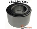 Подшипник ступицы передней Toyota Avensis, Camry, Crown, RAV4, Vista