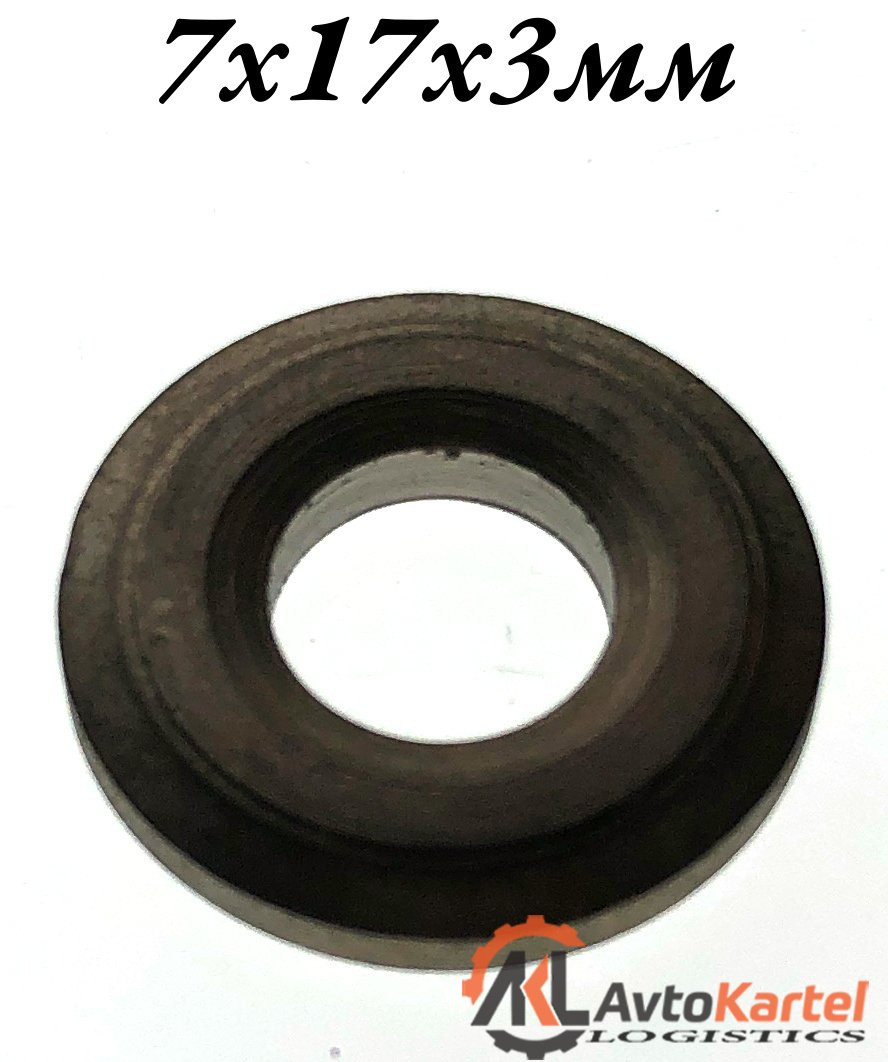 Шайба пламягасящая Toyota D4D 17x7x3 мм