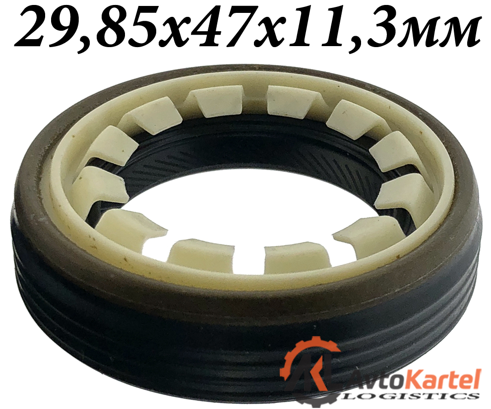 Сальник 29,85x47x11,3мм дифференциала CITROEN, PEUGEOT