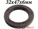 Сальник 32x47x6мм коленвала CHEVROLET, DAEWOO, SUZUKI