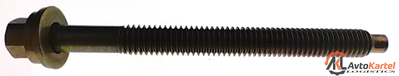 Болт MERCEDES-BENZ с неспадающей шайбой