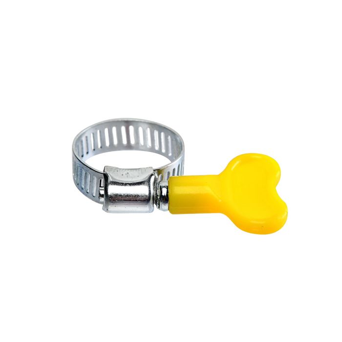 Хомут с барашком TUNDRA krep, ширина 9 1640905