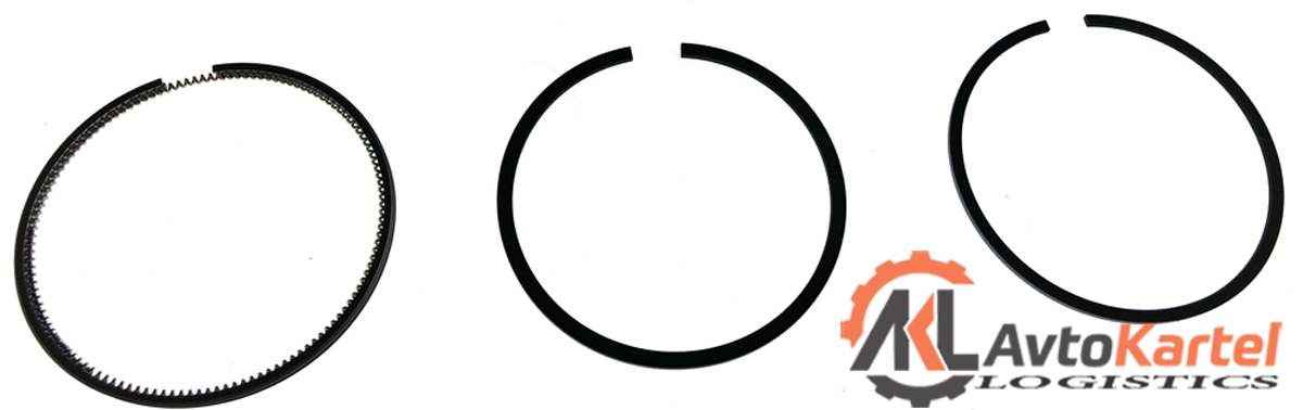 Кольца поршневые Toyota Corolla, Carina 2.0D 2C 84-