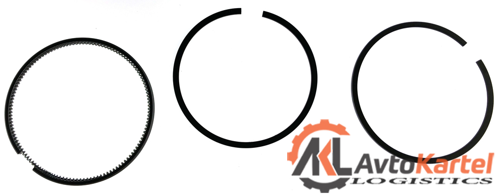 Кольца поршневые Mazda 626 2.0D, 2.2D, R2/RF 85-