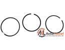 Кольца поршневые Mazda 626 2.0D, 2.2D, R2/RF 85-