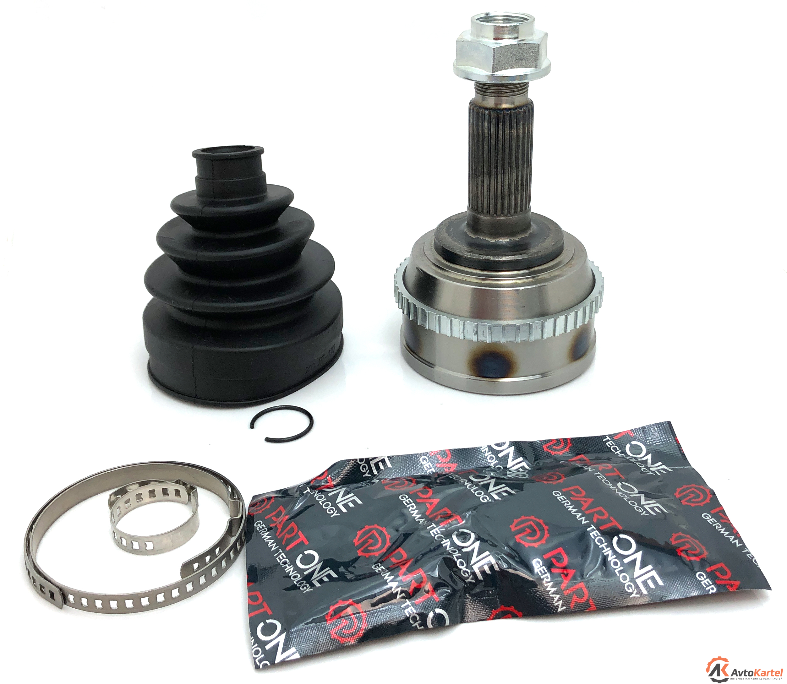 ШРУС наружный с кольцом ABS 28x60x32 ABS50T HONDA ACCORD 2.0, 2.0TD 96-98, ROVER 620 -94