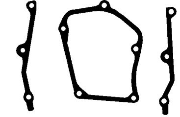 Прокладка передней крышки ГРМ BMW E36 1.8 M42 93> 667