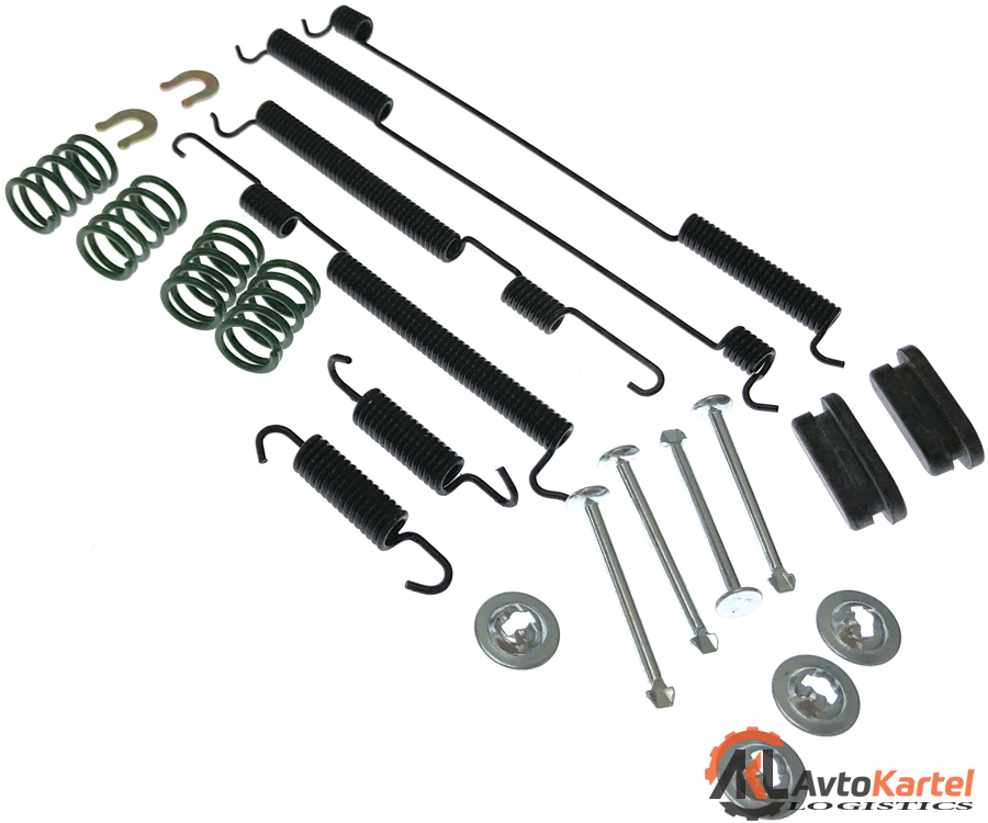 Пружины барабанных тормозных колодок PONTIAC Vibe, TOYOTA Matrix