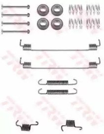 Пружинки тормозных колодок NISSAN: PRIMERA 96-01,  311