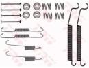 Пружинки тормозных колодок CITROEN: SAXO 96-03, ZX 361