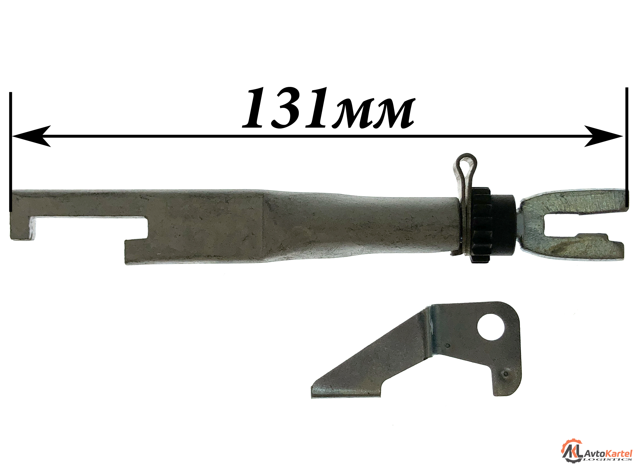 Саморегулятор колодок правый CITROEN Xsara, ZX, PEUGEOT 205, 306, 309