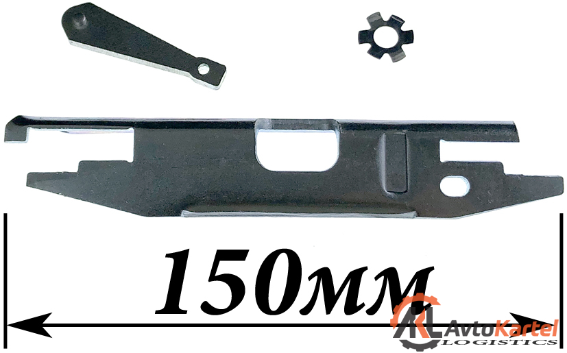 Саморегулятор колодок правый 200x40 AUDI, SEAT, VW, SKODA