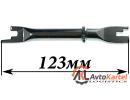 Саморегулятор тормозных колодок HYUNDAI Accent, Elantra, Matrix. Длина 123мм