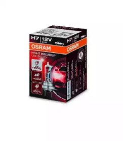 Лампа галогенная H7 12V 55W PX26d NIGHT BREAKER UN NBU