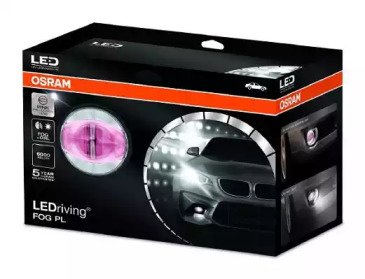 Комплект противотуманных фар 2 шт LEDriving FOG PL 3PK