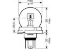 Лампа накаливания для грузовых автомобилей R2 24V  9SB