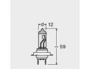 Лампа галогенная блистер 1шт H7 12V 55W PX26D COOL 01B
