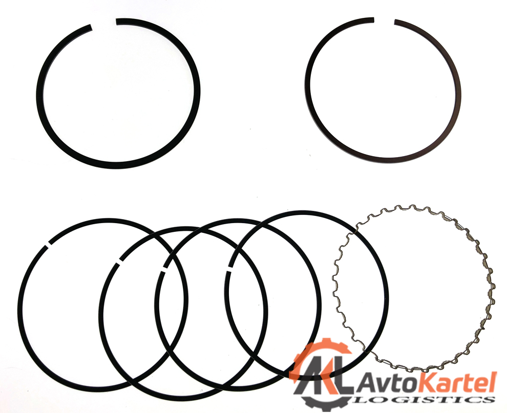 Кольца поршневые  Mazda 2.0-2.2 8V FE, F2