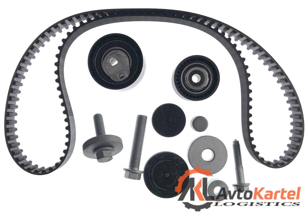 Комплект ГРМ RENAULT Duster, Megane, Scenic, Laguna F4P 1.8 16V Z=126*27