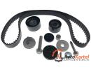 Комплект ГРМ RENAULT Duster, Megane, Scenic, Laguna F4P 1.8 16V Z=126*27