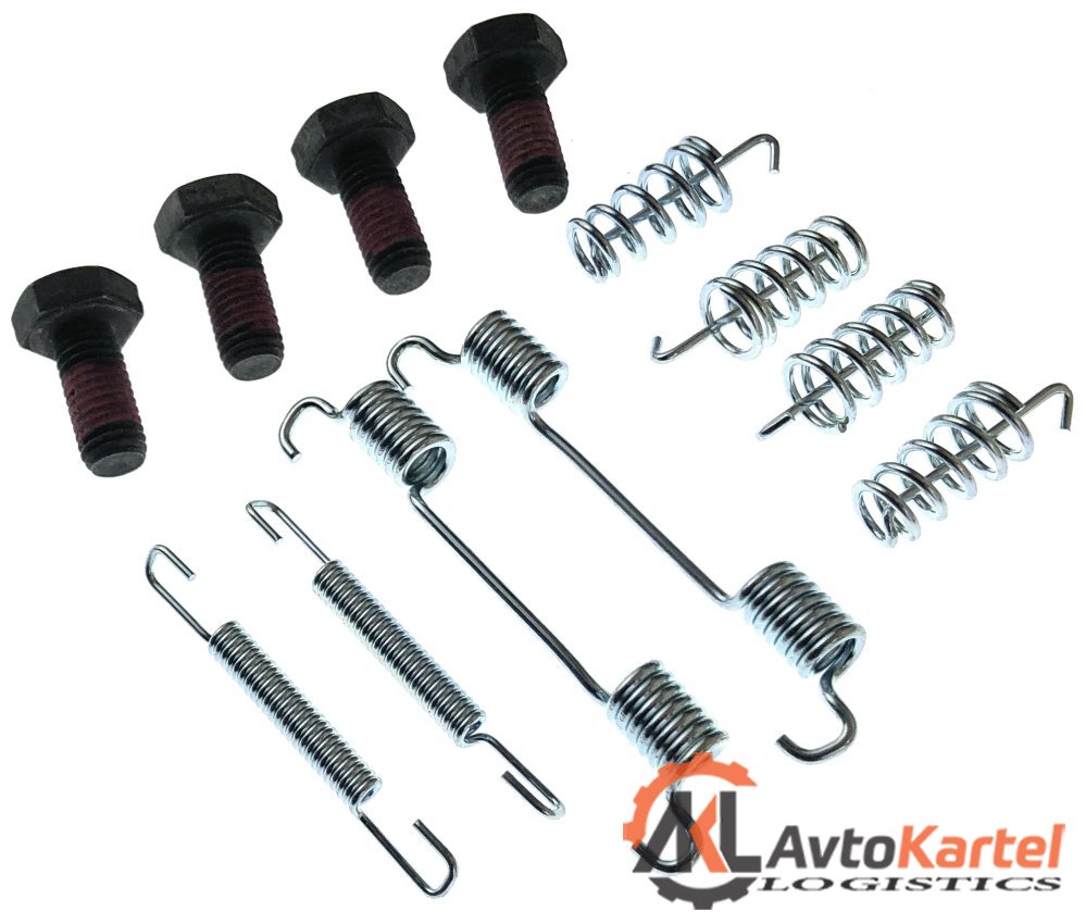 Пружинки тормозных колодок MB W201, W168, W169, W202, W124, W210, Vito, Viano