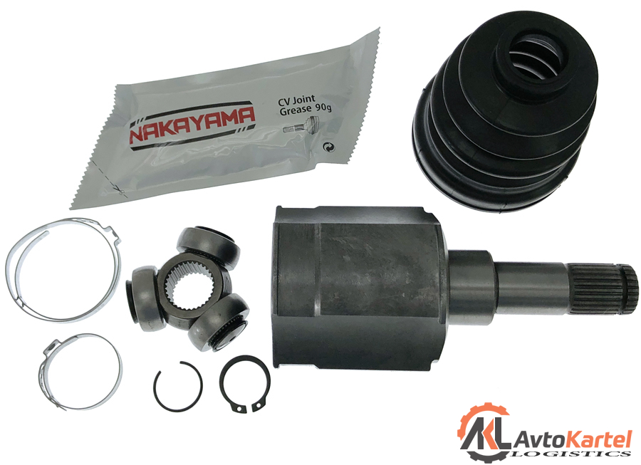 ШРУС внутренний 25x32x187.7x40 CHRYSLER Cirrus, Sebring, DODGE Stratus 95-04