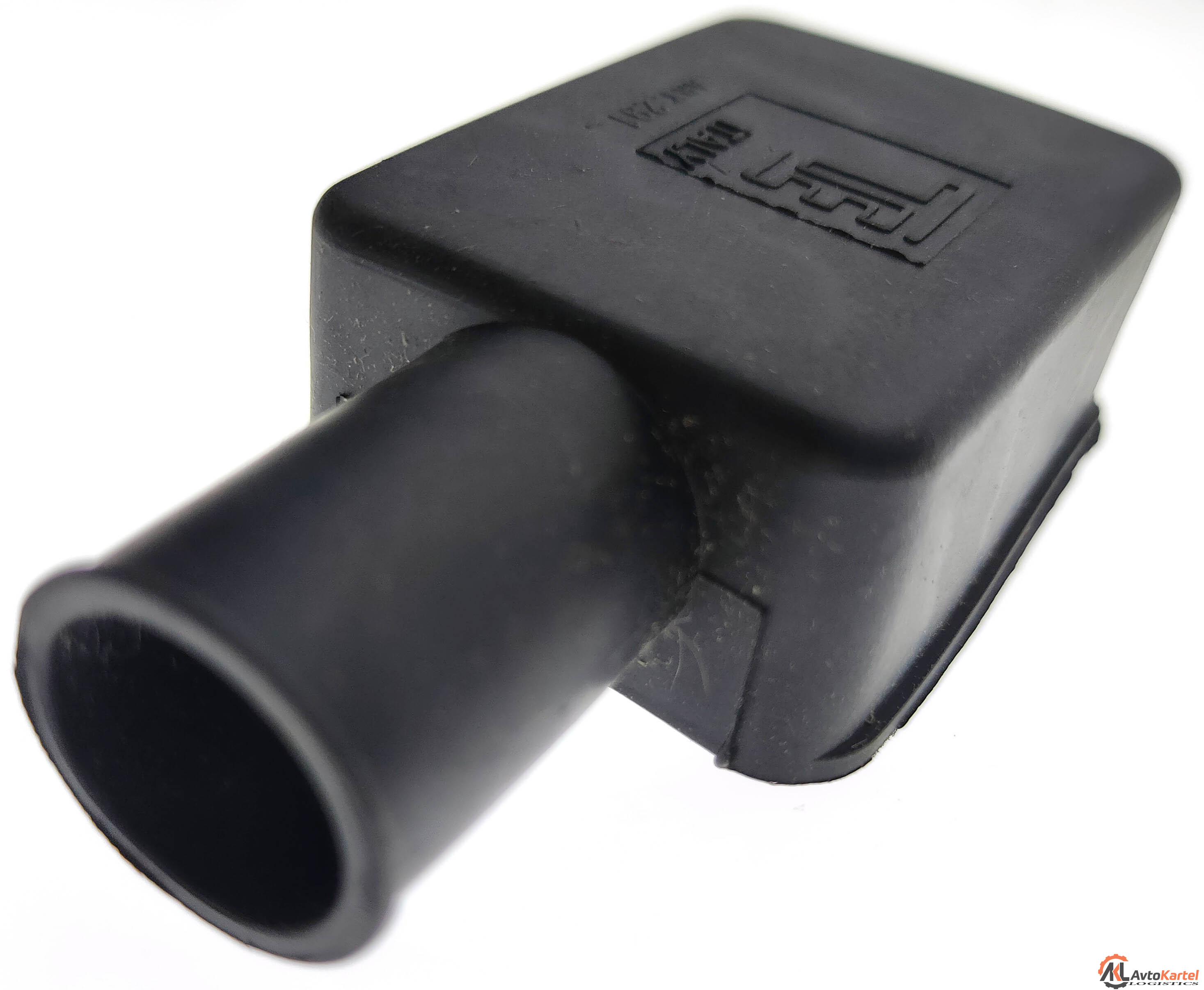 Крышка клеммы АКБ защитная (черная)