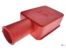 Крышка клеммы АКБ защитная (красная)