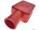 Крышка клеммы АКБ защитная (красная)
