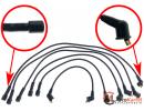 Комплект проводов зажигания ABU4 AUDI: 100 84-90,  010