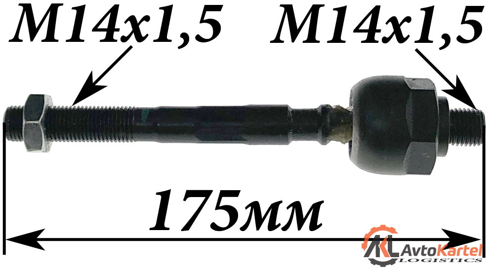 Тяга рулевая ROVER 45, ROVER 400 SERIES