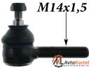Наконечник рулевой MERCEDES-BENZ W123, W124 85-93
