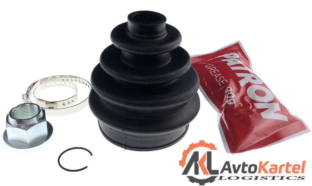 Пыльник ШРУСа 23,5x80x107мм OPEL Astra H, Corsa C, Meriva, Insignia, FIAT Doblo, Stilo