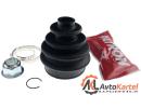 Пыльник ШРУСа 23,5x80x107мм OPEL Astra H, Corsa C, Meriva, Insignia, FIAT Doblo, Stilo