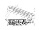 Петля капота правая febest 1099-lacrh 3431864