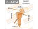 Клипса крепежная  Masuma KJ1454 3380049