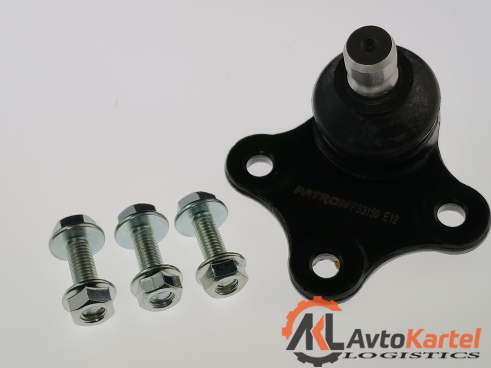 Опора шаровая FIAT: GRANDE PUNTO III 10/05-/OPEL:  159