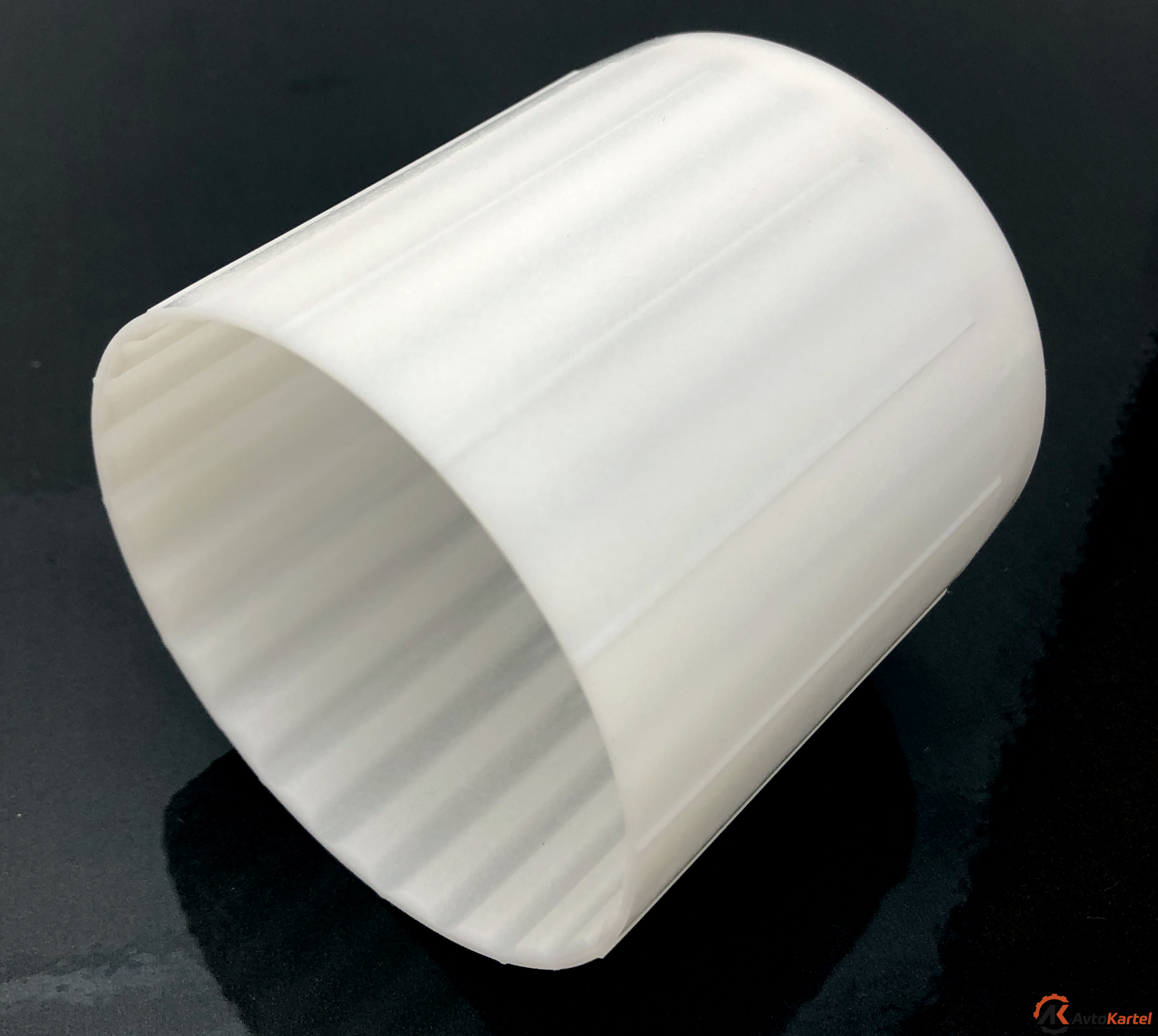 Втулка задней балки пластмассовая Hyundai Excel, Pony, New Pony -94, SCoupe -95