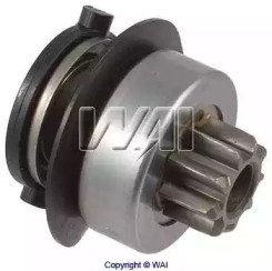 Бендикс стартера AUDI: (96-98) FORD: (95-00) VW: ( 167