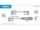 Комплект проводов зажигания AUDI: 100 82-90, 100 9 BM4