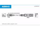 Комплект проводов зажигания AUDI: 100 90-94, 100 A M45