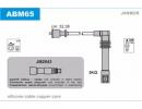 Комплект проводов зажигания AUDI: A4 95-00, A4 Ava M65