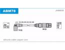 Комплект проводов зажигания VW: TRANSPORTER IV 2.8 M78