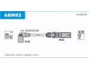 Комплект проводов зажигания SEAT: LEON 99-, VW: BO M82