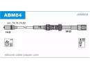 Комплект проводов зажигания AUDI: A3 96-03, SEAT:  M84